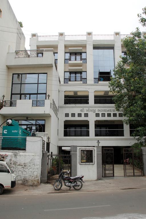 Khimji Bhagwandas Arogyabhavan Nashik Exterior foto